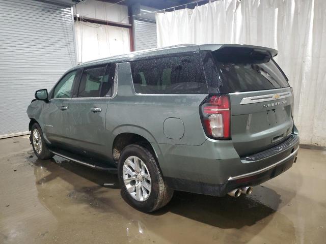 1GNSCFKD7PR138490 Chevrolet Suburban C1500 Premier