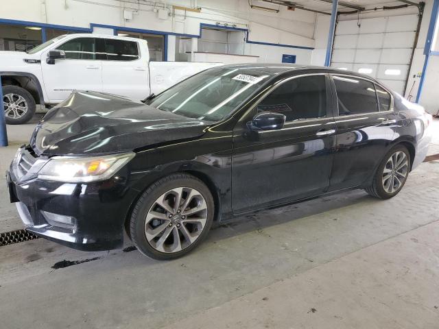 Auction sale of the 2014 Honda Accord Sport, vin: 1HGCR2F50EA043161, lot number: 50537944