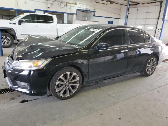 2014 Honda Accord Sport მანქანა იყიდება აუქციონზე, vin: 1HGCR2F50EA043161, აუქციონის ნომერი: 50537944