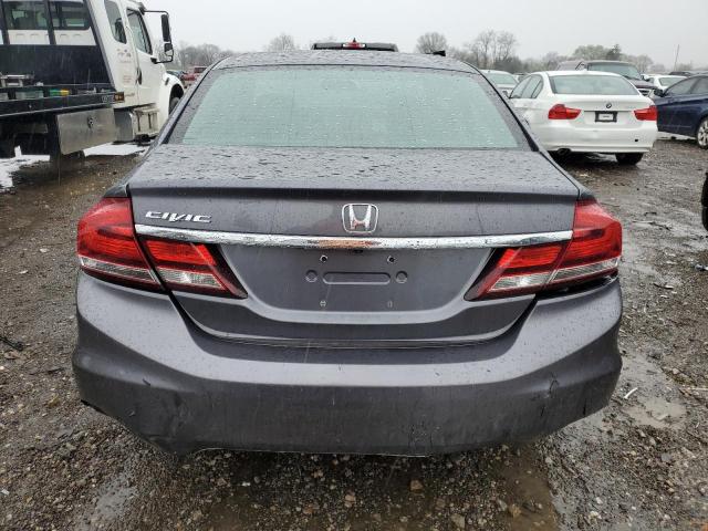 2HGFB2F94FH503221 Honda CIVIC EXL