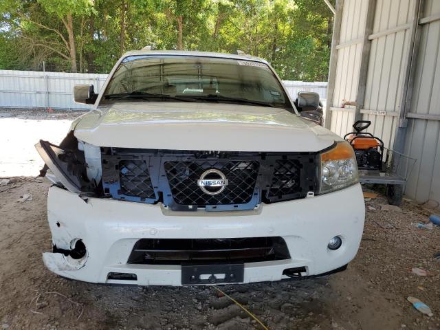 5N1BA0NF6FN604484 Nissan Armada Platinum