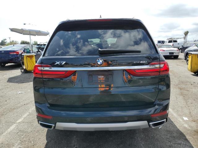 5UXCW2C02N9L06282 BMW X7 Xdrive40i