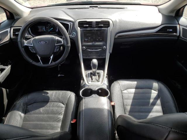 3FA6P0PU0FR280807 Ford Fusion Se Phev