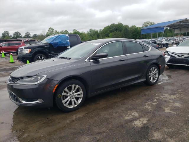 Продажа на аукционе авто 2015 Chrysler 200 Limited, vin: 1C3CCCAB7FN662373, номер лота: 50374874