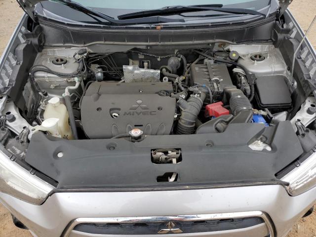 4A4AR3AU2FE001880 Mitsubishi Outlander Sport Es