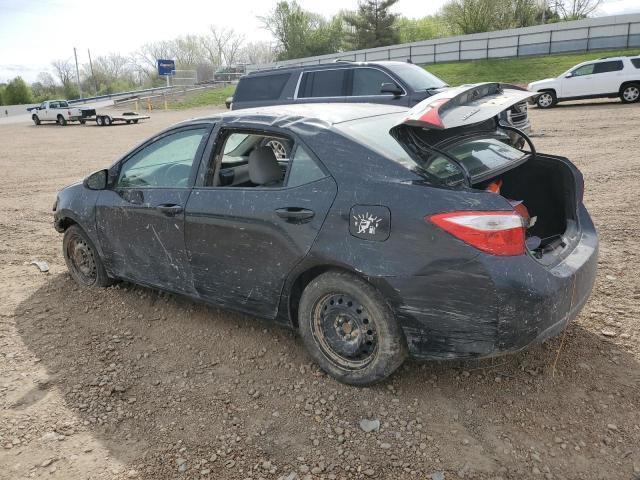 5YFBURHE7FP274327 Toyota COROLLA L