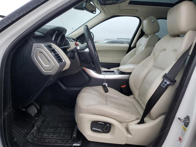 SALWR2VF8FA614332 Land Rover Range Rover Sport Hse