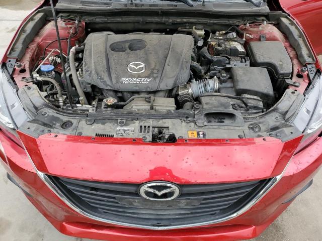3MZBM1J72GM305826 Mazda 3 SPORT
