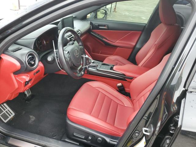 JTHGZ1B24N5058176 Lexus Is 350 F-sport