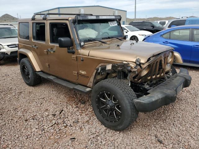 1C4BJWEGXFL641730 Jeep Wrangler Unlimited Sahara