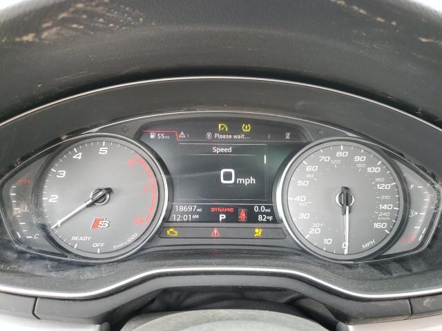 WAUA4AF48KA003859 Audi S4 PREMIUM