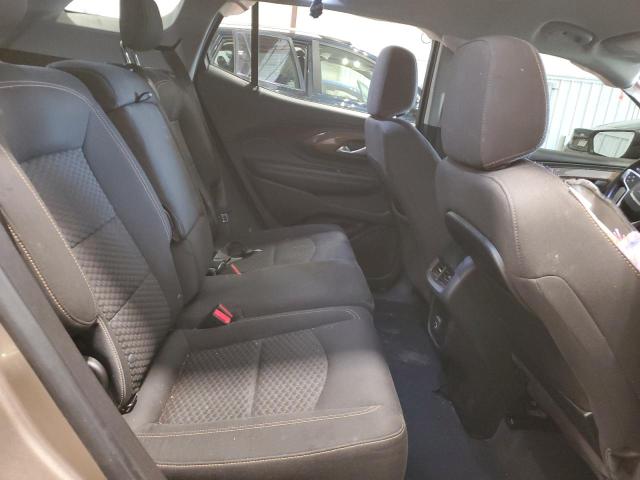 3GKALMEVXJL348596 GMC Terrain Sle