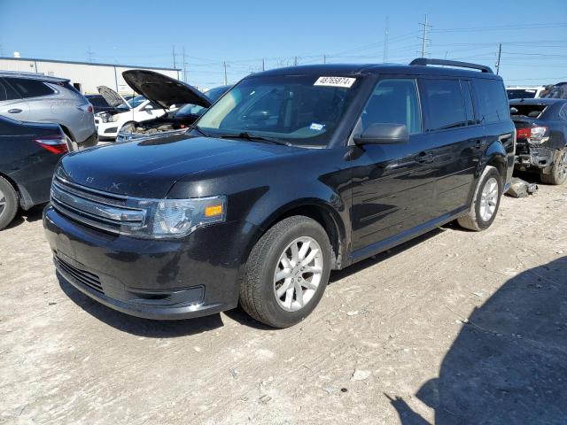 2014 Ford Flex Se მანქანა იყიდება აუქციონზე, vin: 2FMGK5B80EBD13561, აუქციონის ნომერი: 48765874