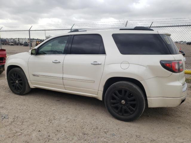 1GKKRTKD6FJ315750 GMC Acadia Denali