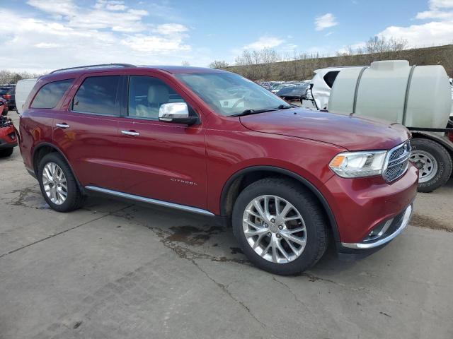 1C4RDJEG1FC881175 Dodge Durango Citadel
