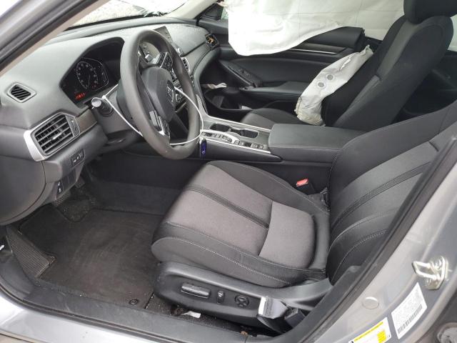 1HGCV3F45LA012512 Honda Accord Hybrid Ex