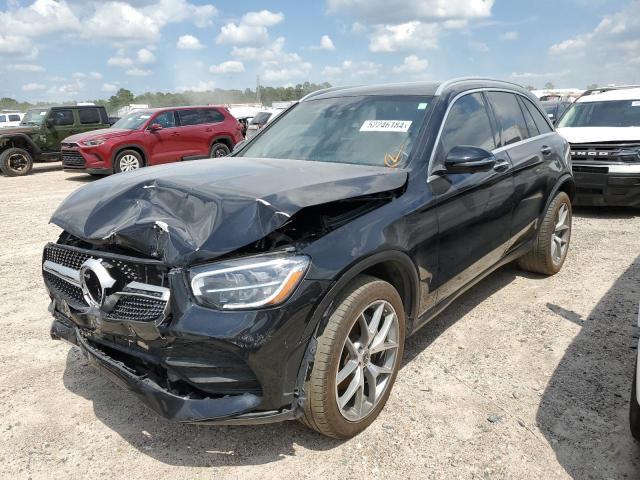 Auction sale of the 2021 Mercedes-benz Glc 300 4matic, vin: W1N0G8EB8MV280997, lot number: 52246184