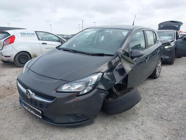 Auction sale of the 2015 Vauxhall Corsa Exci, vin: *****************, lot number: 48971964