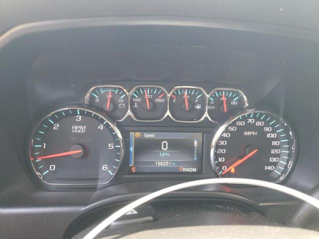 1GCRCRECXEZ330625 Chevrolet Silverado C1500 Lt