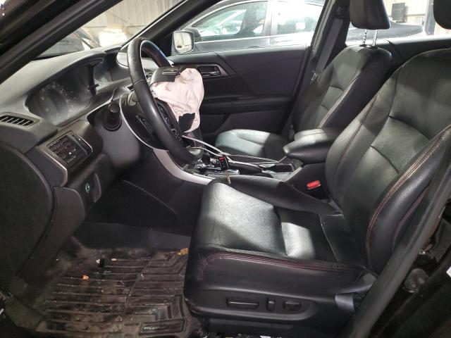 1HGCR2F18HA120103 Honda Accord Sport Special Edition
