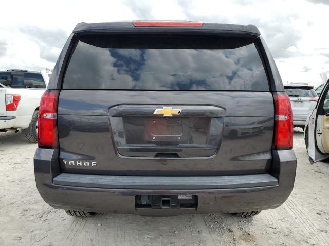 1GNSCAKC5GR291136 Chevrolet Tahoe C1500  Ls