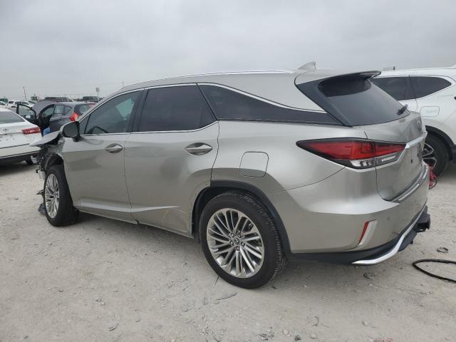 JTJJZKEA2L2016939 Lexus Rx 350 L Luxury