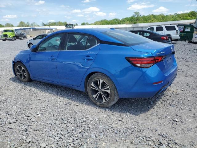 3N1AB8CV2NY311255 Nissan SENTRA SV
