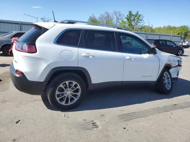 1C4PJMLB2KD438465 Jeep Cherokee Latitude Plus