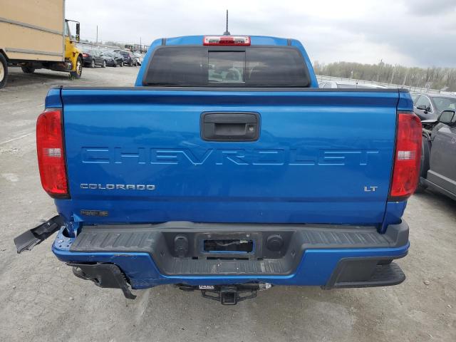 1GCGSCEA8M1122830 Chevrolet Colorado Lt