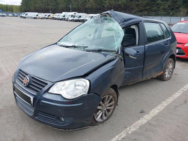 Auction sale of the 2007 Volkswagen Polo S 64, vin: WVWZZZ9NZ7Y234350, lot number: 51317064