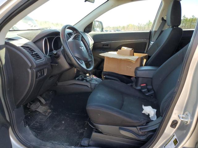4A4AR3AU1FE009386 Mitsubishi Outlander Sport Es