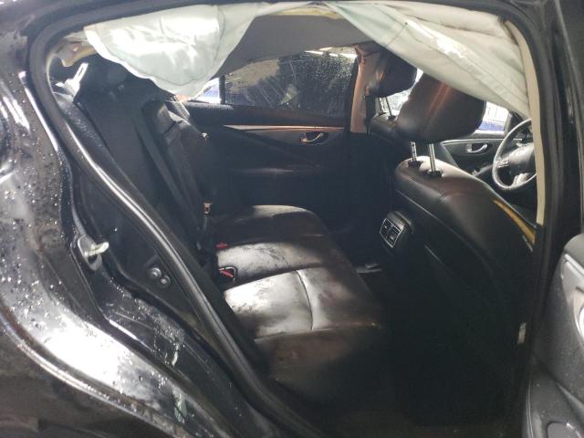 JN1BV7AR7FM419709 Infiniti Q50 BASE