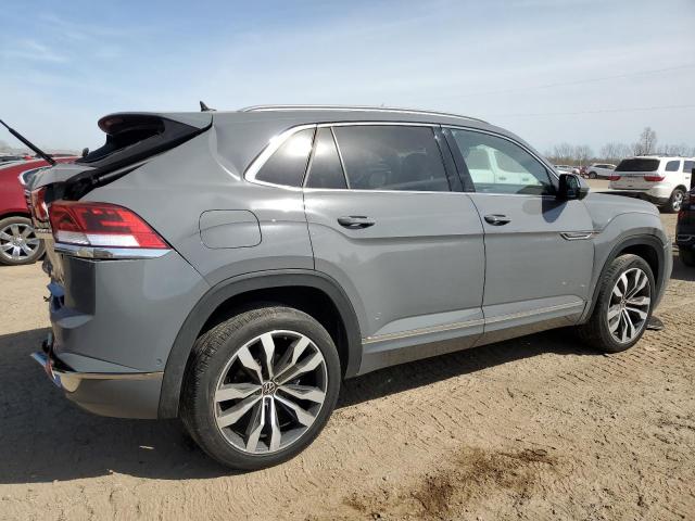 1V2FE2CA8MC238256 Volkswagen Atlas Cross Sport Sel Premium R-line