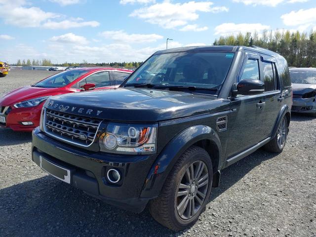 Продажа на аукционе авто 2016 Land Rover Discovery, vin: *****************, номер лота: 51512194