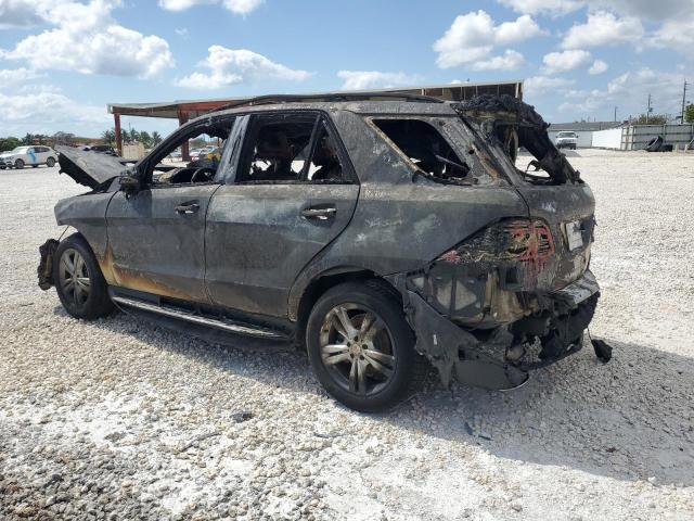 4JGDA5HB1EA300418 Mercedes-Benz Ml 350 4matic