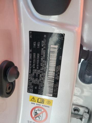 2T2ZZMCA3JC101643 Lexus Rx 350 Base