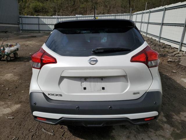 3N1CP5DV9LL524348 Nissan KICKS SR