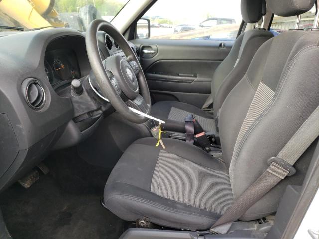 1C4NJRBB7FD214054 Jeep Patriot Sport