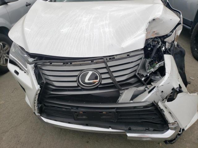 2T2BZMCA1HC077841 Lexus Rx 350 Base