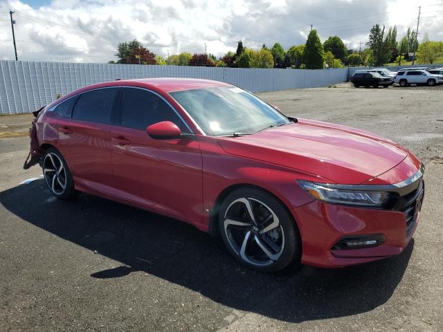 1HGCV1F32KA043114 Honda Accord Sport