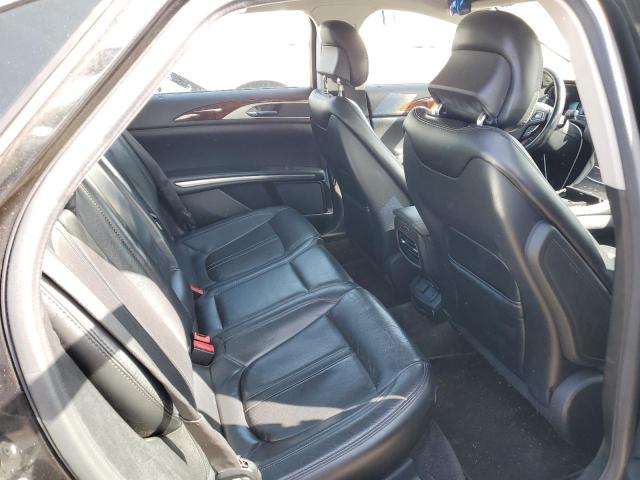 3LN6L2LU1FR603197 Lincoln MKZ HYBRID