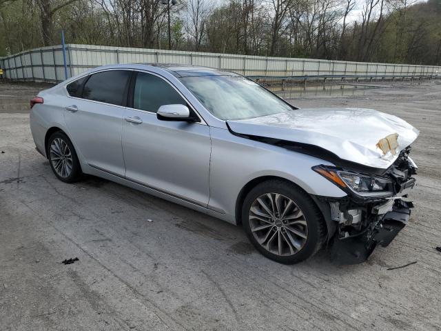 KMHGN4JE0FU026922 Hyundai Genesis 3.8l