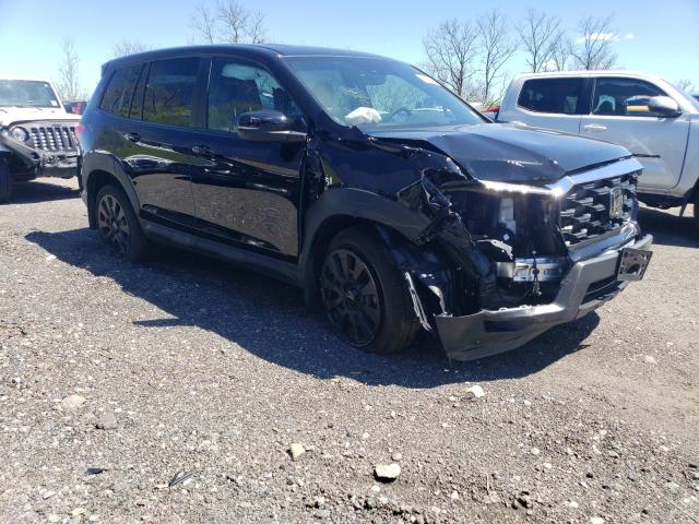 5FNYF8H5XNB028901 Honda Passport Exl
