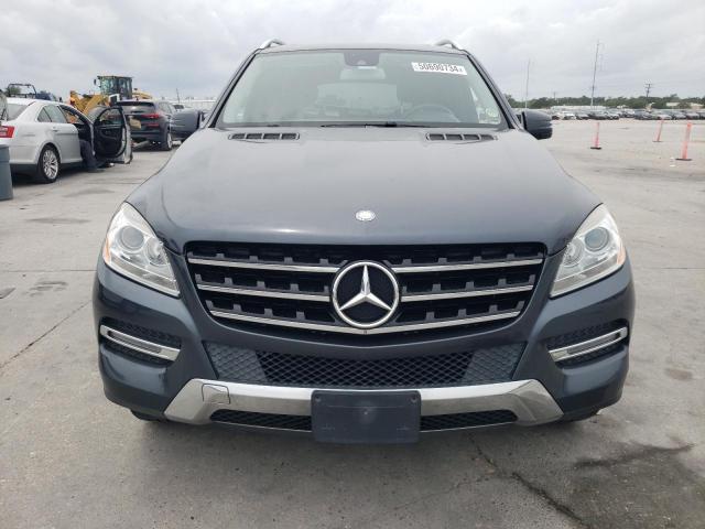 4JGDA5HB1FA613650 Mercedes-Benz Ml 350 4matic
