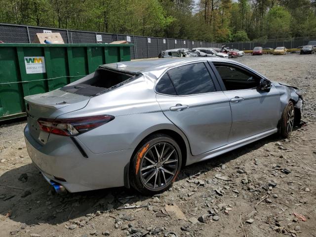 4T1G11AK6RU208211 Toyota Camry Se Night Shade