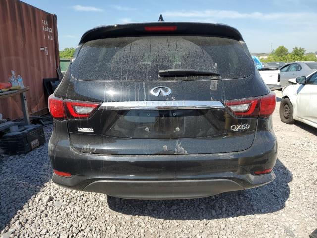 5N1DL0MN4KC555920 Infiniti QX60 LUXE