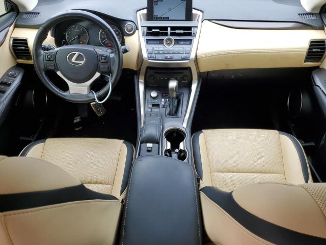JTJYARBZ7H2077235 Lexus Nx 200t Base