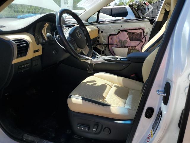 JTJBARBZ4H2115106 Lexus Nx 200t Base