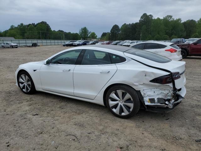5YJSA1E24MF425928 Tesla MODEL S