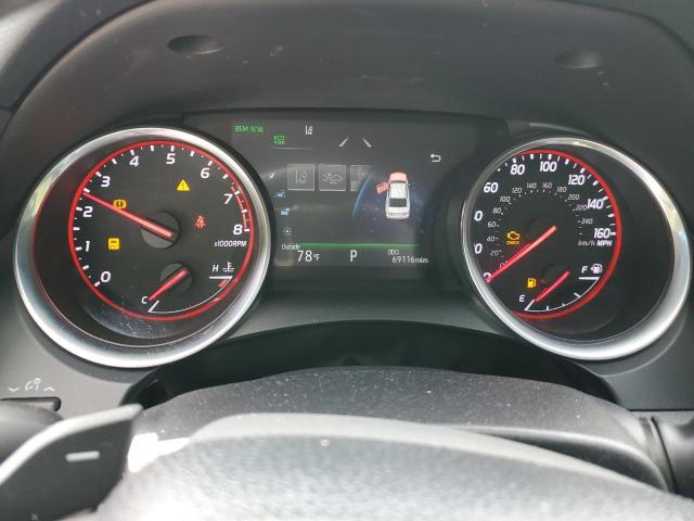 4T1B61HK9JU047486 Toyota CAMRY XSE